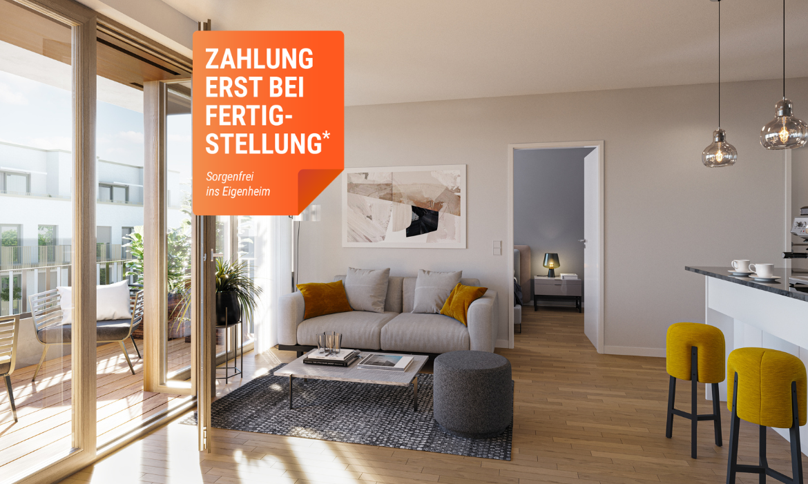 PANDION MIDTOWN 4 - Wohnung