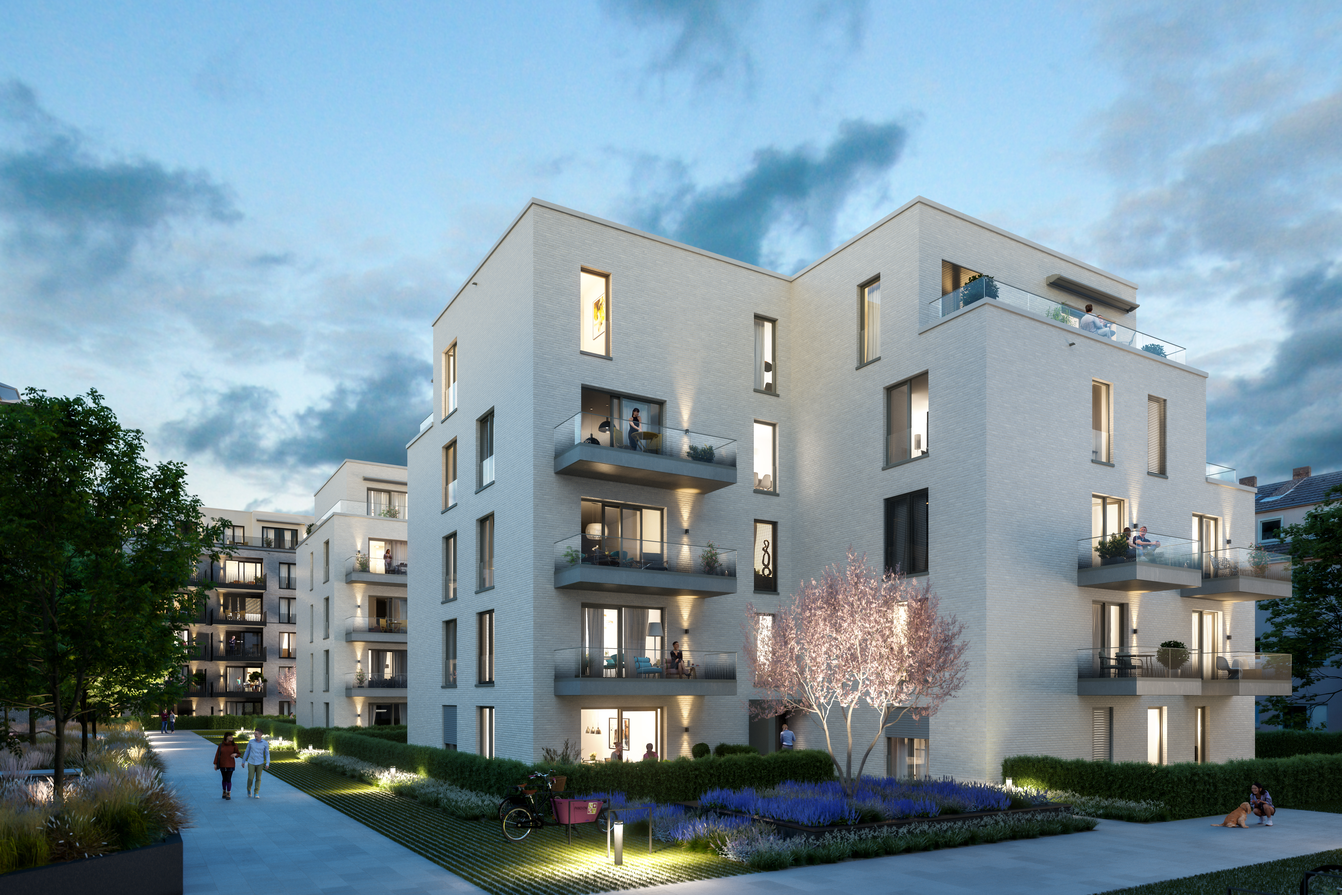 PANDION COSY - Wohnung