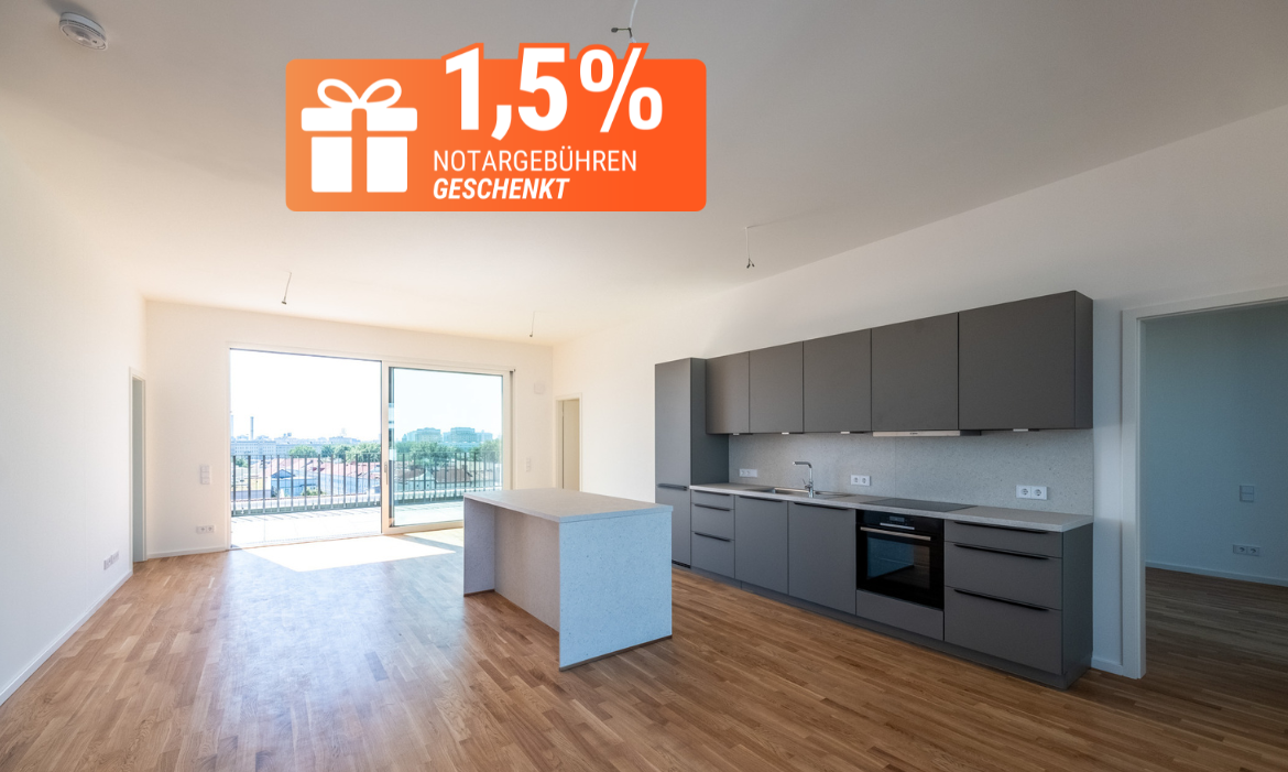 PANDION MIDTOWN 4 - Wohnung