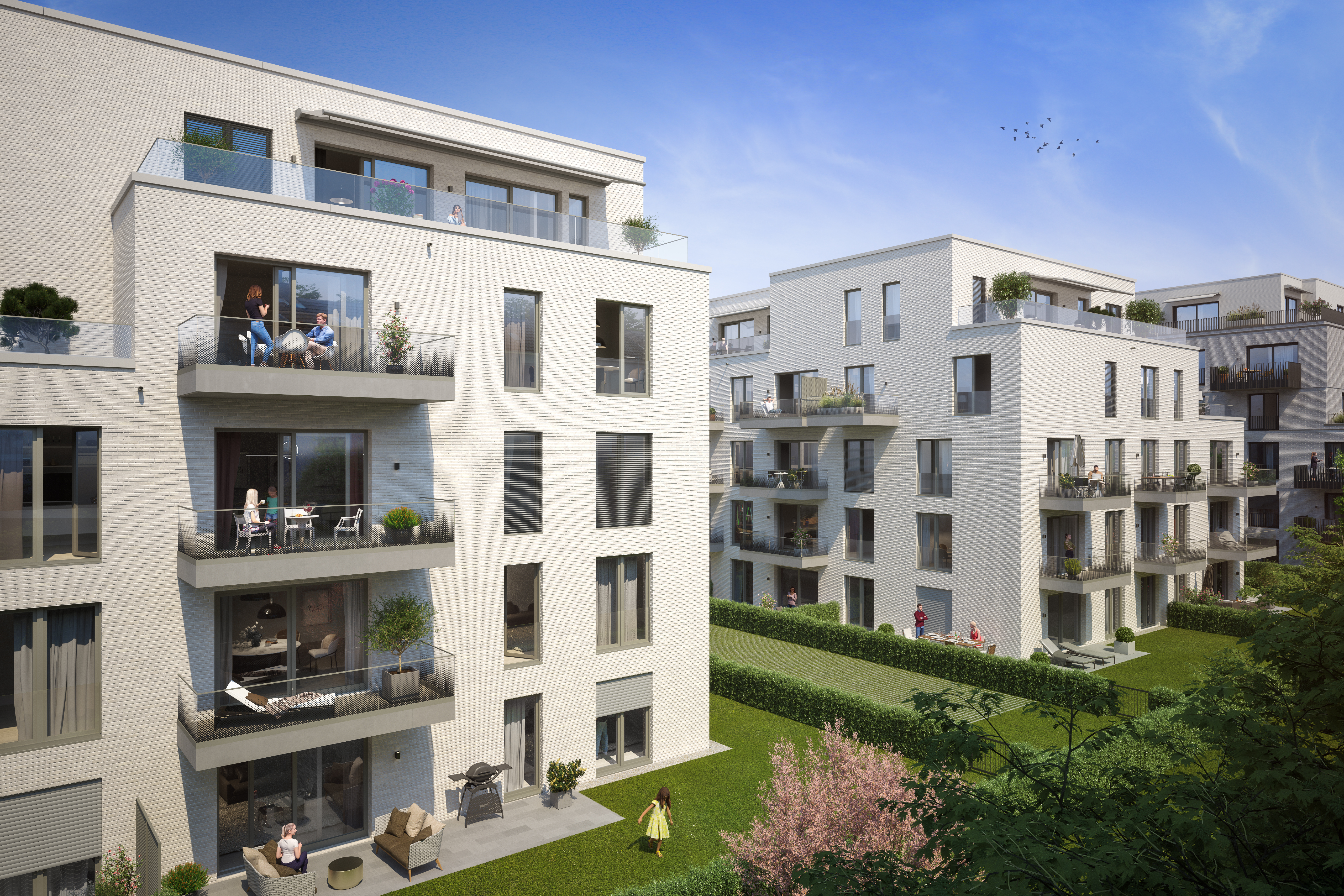 PANDION COSY - Wohnung