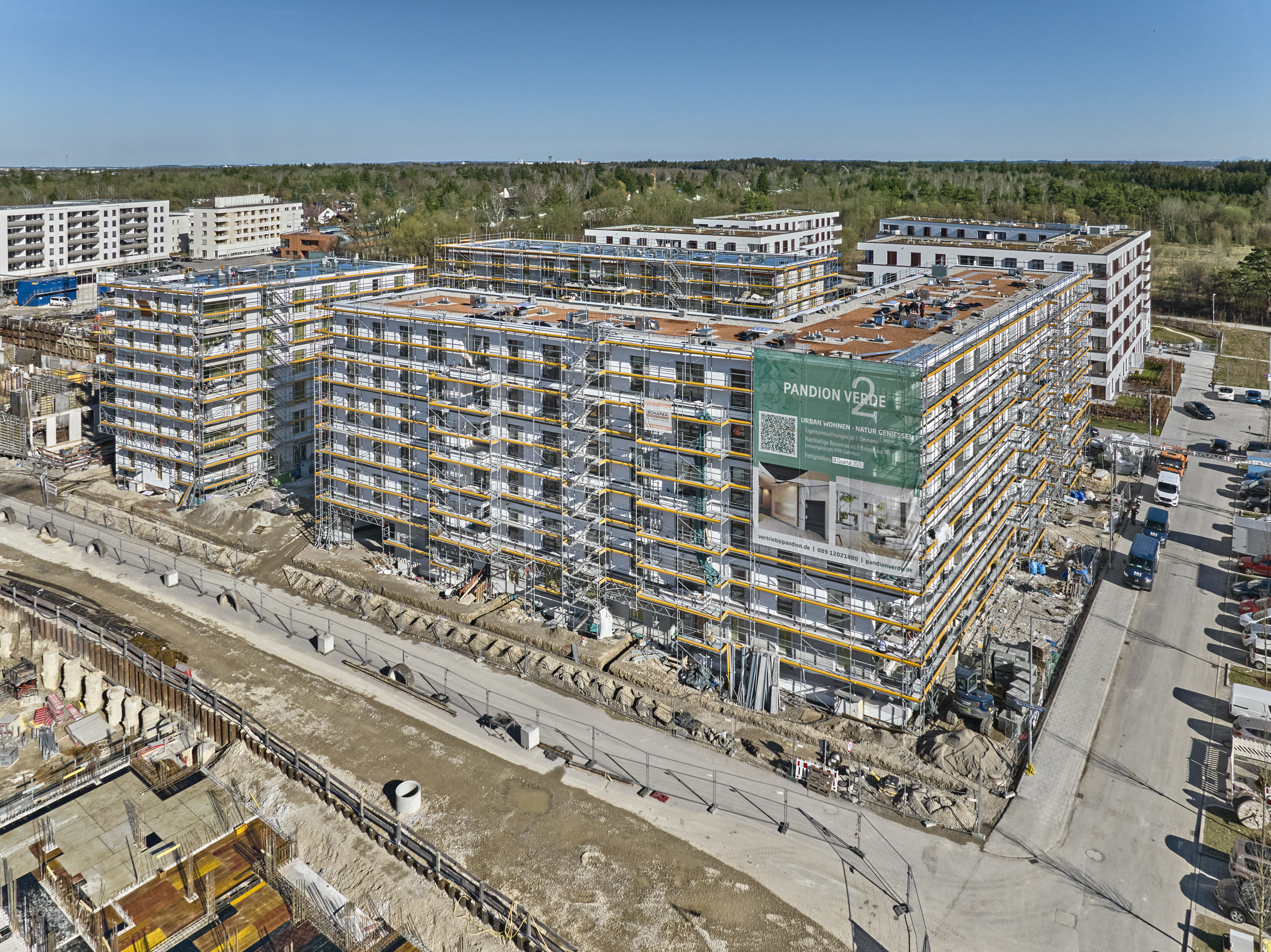 PANDION VERDE 2 - Wohnung