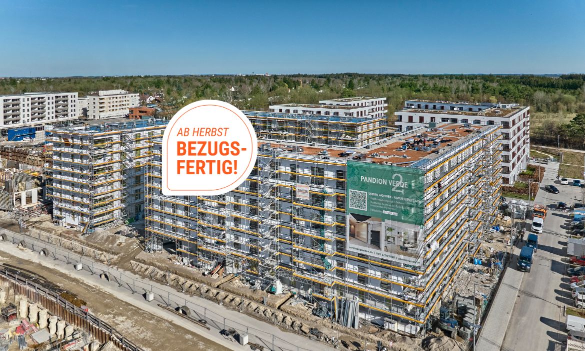 PANDION VERDE 2 - Wohnung