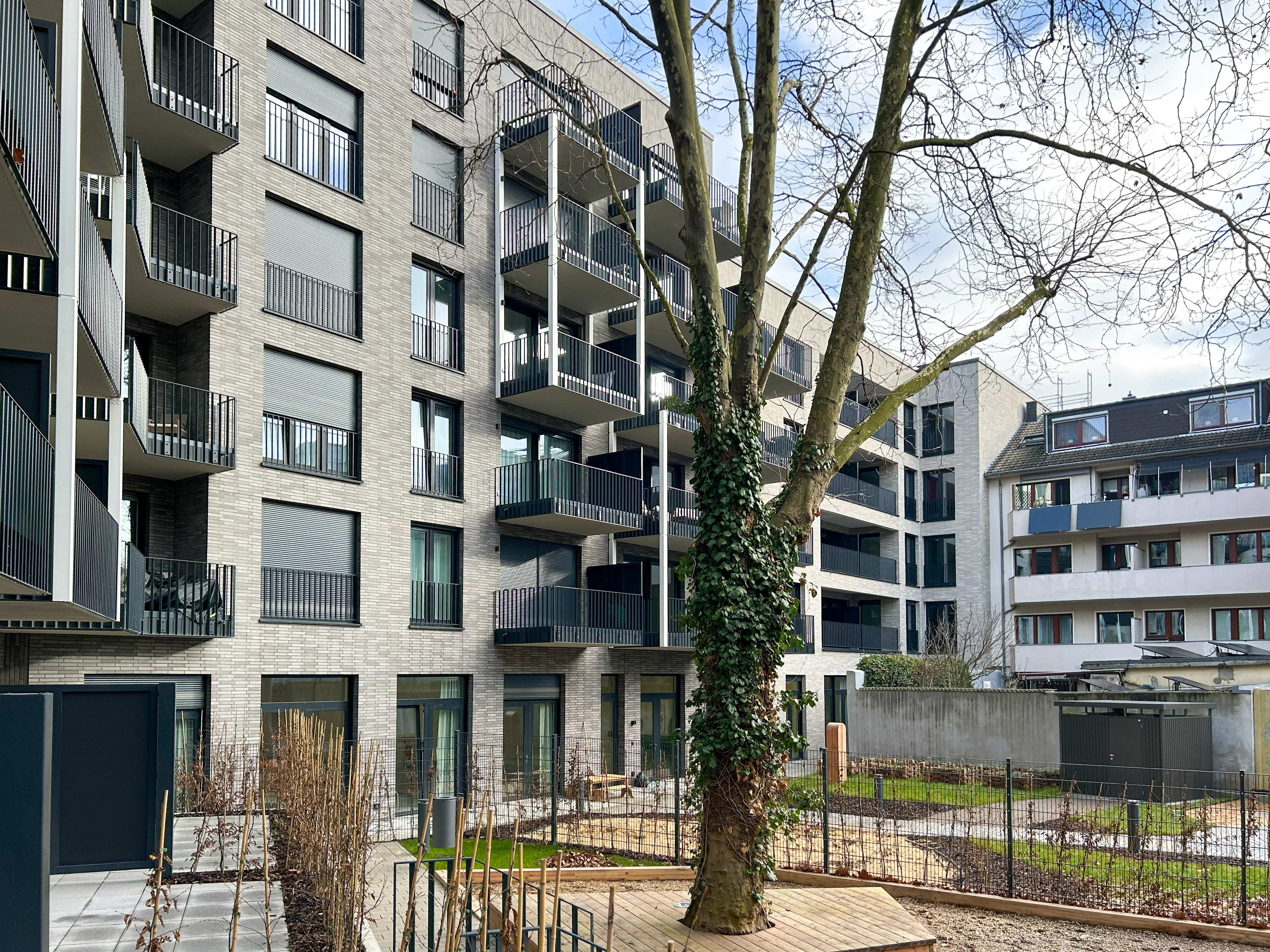 PANDION NEXT - Wohnung