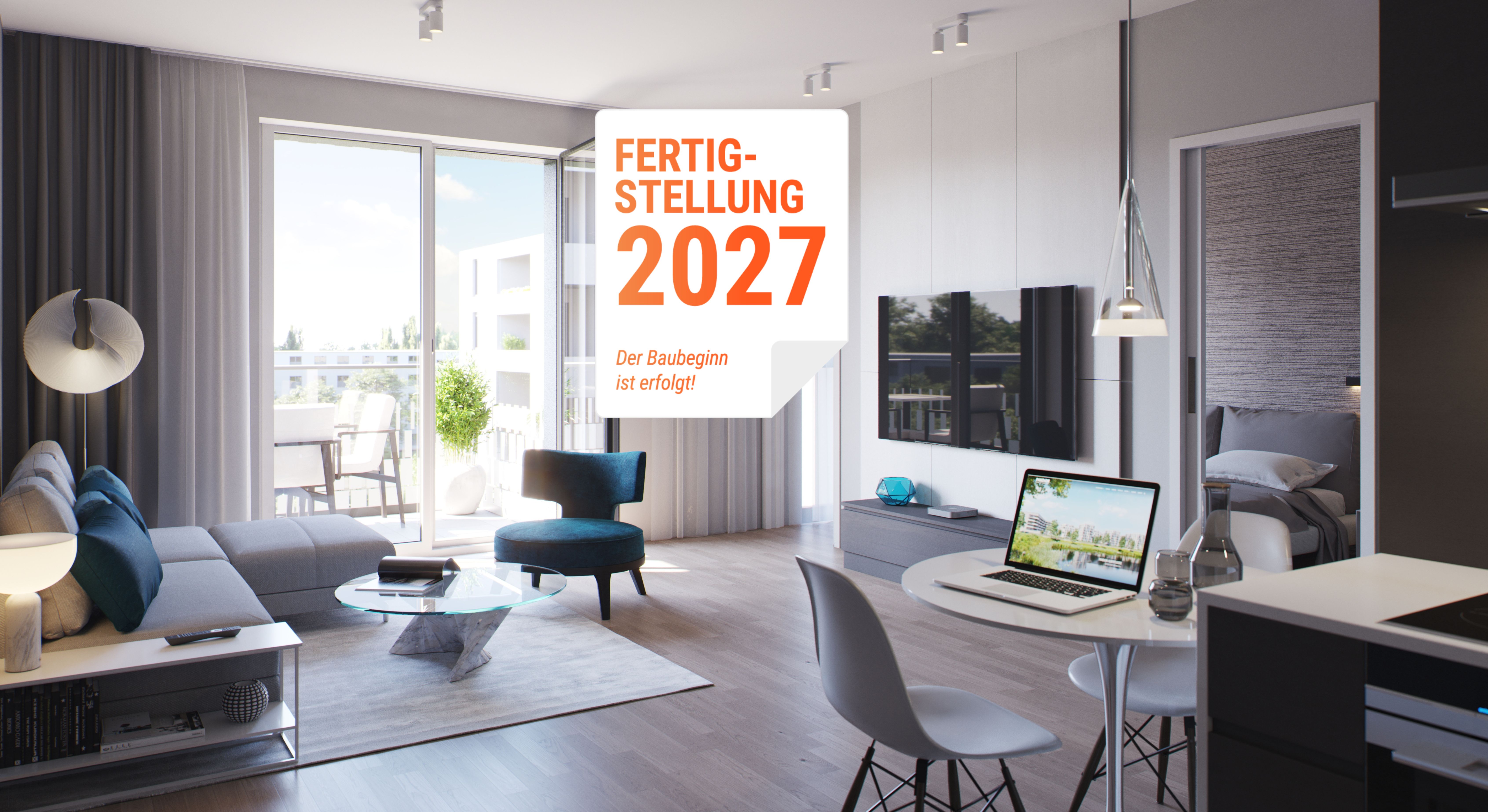 PANDION LVL UP - Wohnung