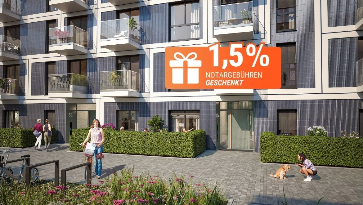 PANDION LVL UP - Wohnung