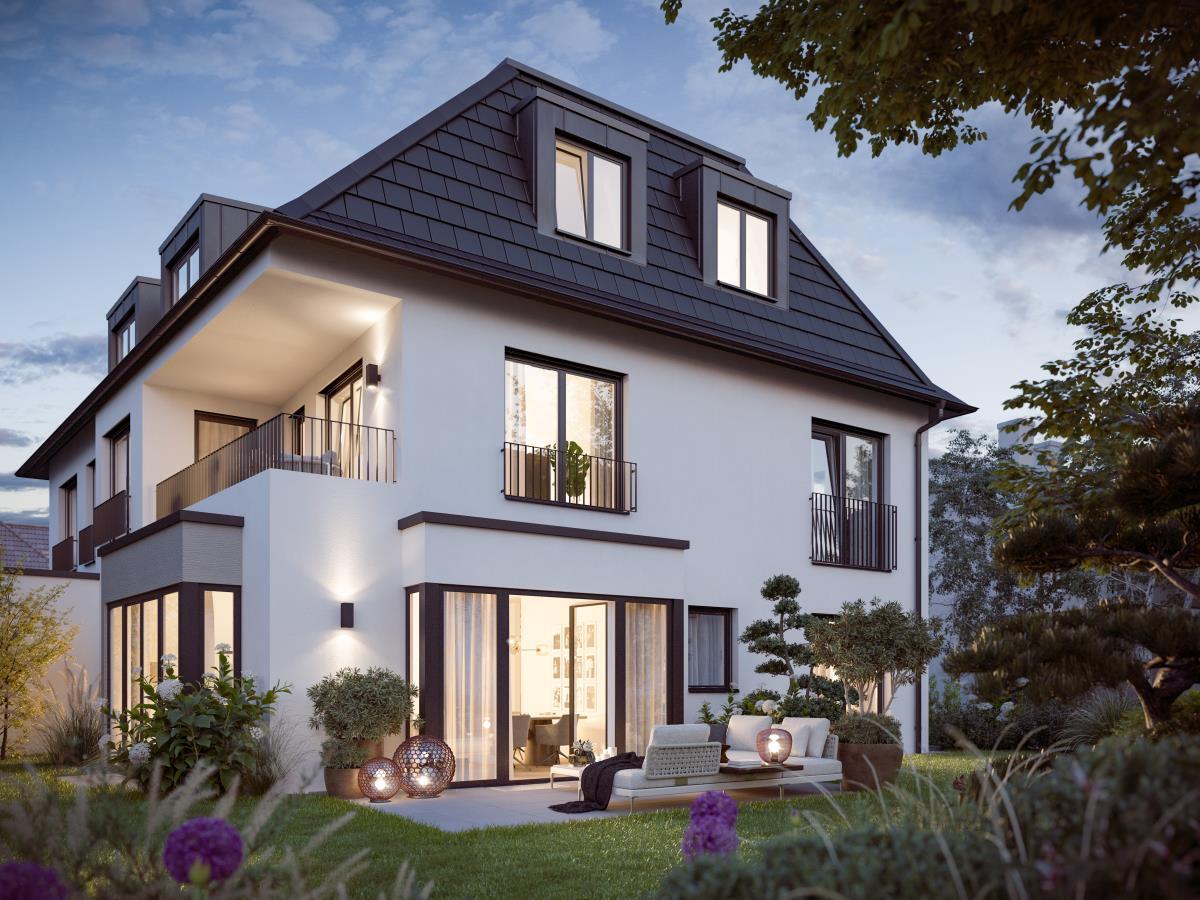 Pfundmayerstraße 16 - Wohnung