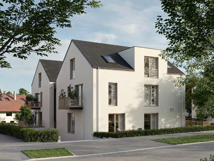 Turmstraße - Wohnung