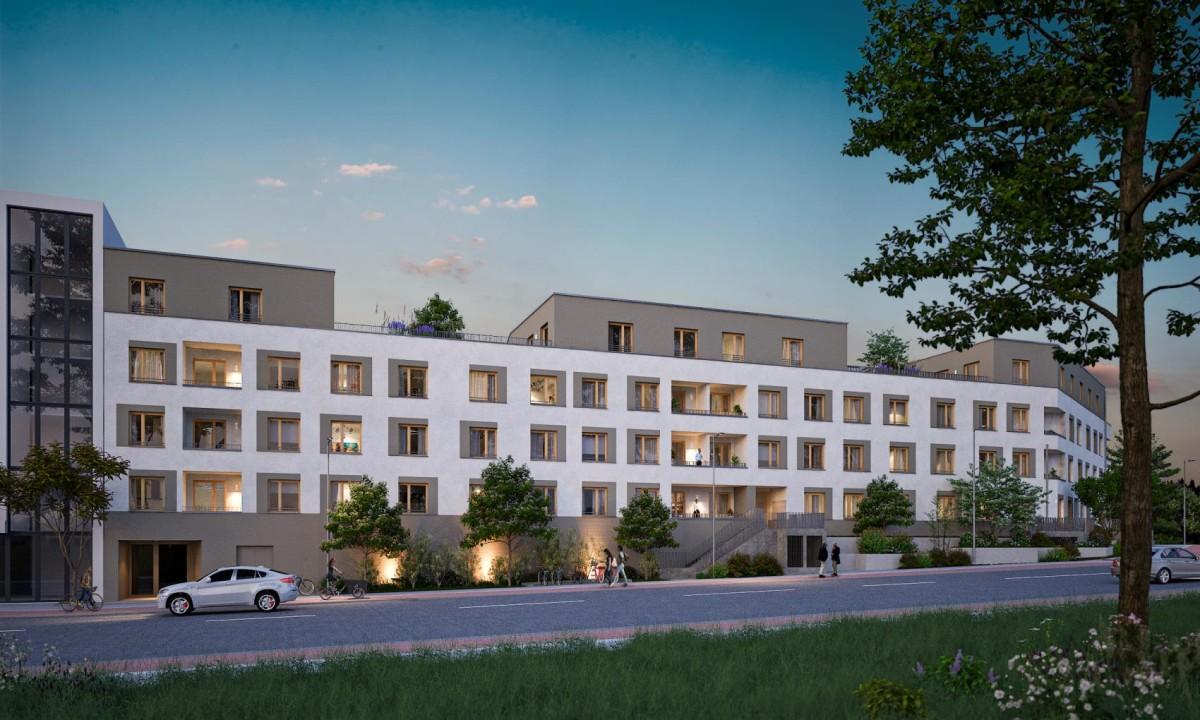 QURS Bad Vilbel - Wohnung