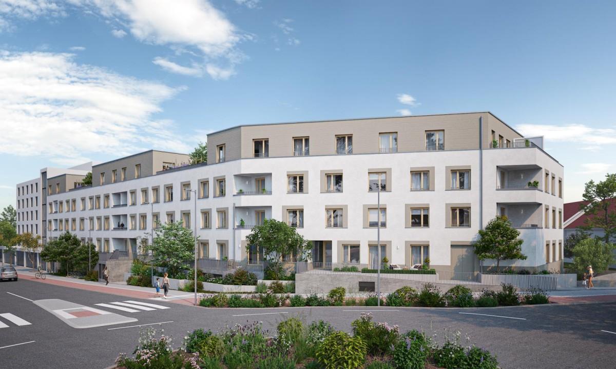 QURS Bad Vilbel - Wohnung