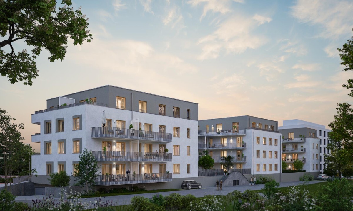 QURS Bad Vilbel - Wohnung
