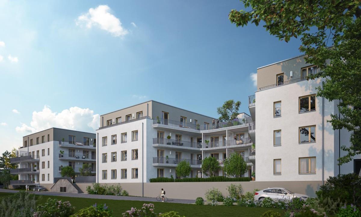 QURS Bad Vilbel - Wohnung