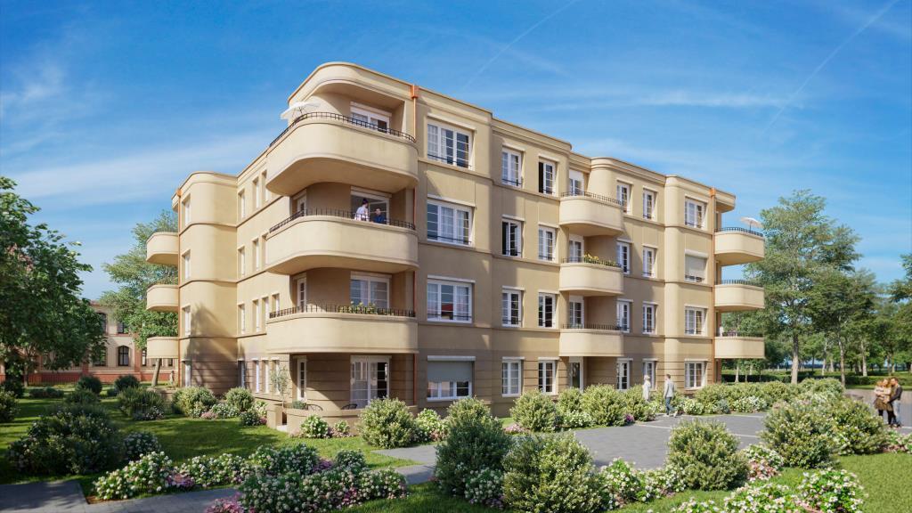 Quartier Beelitz-Heilstätten - Wohnung