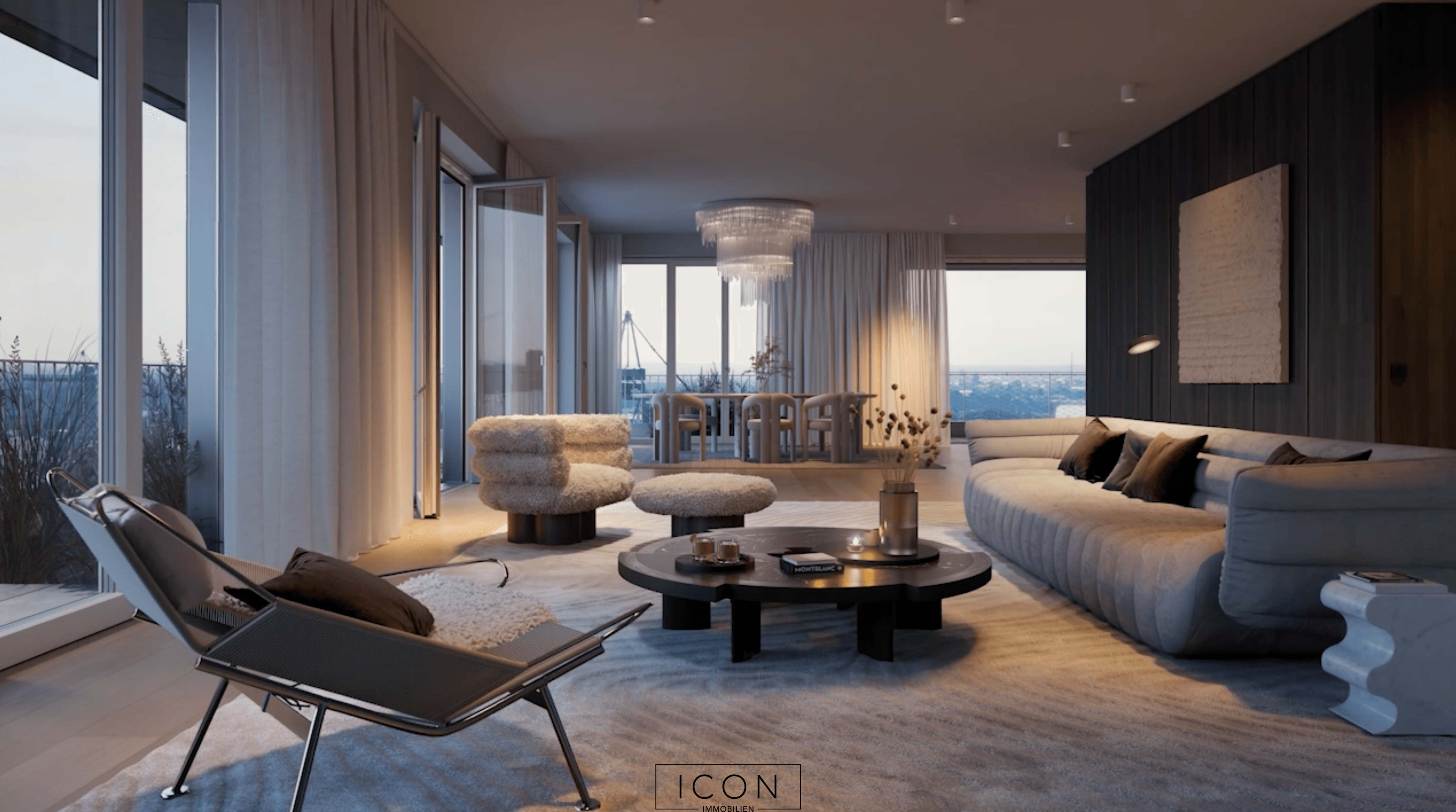 BEAT HAFENCITY - Wohnung