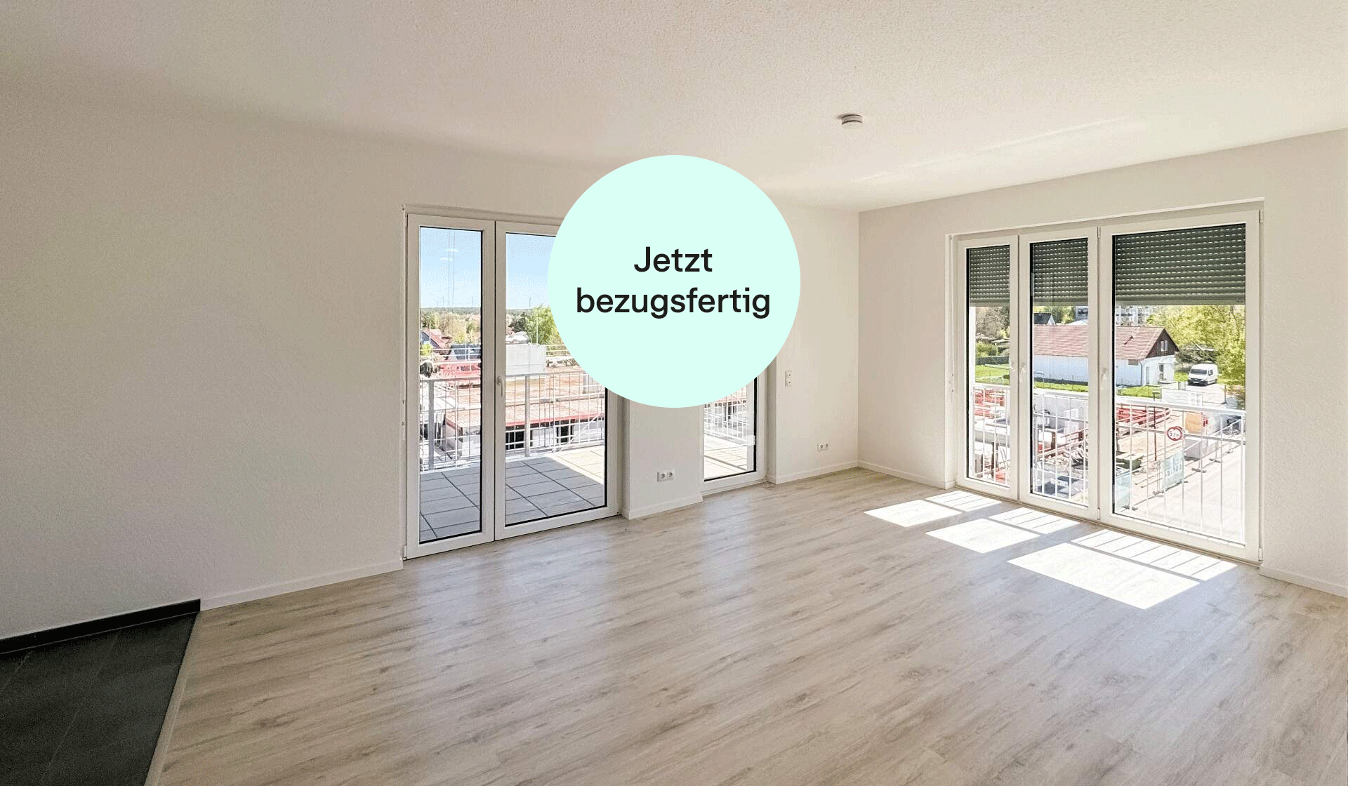 Finkengarten - Wohnung