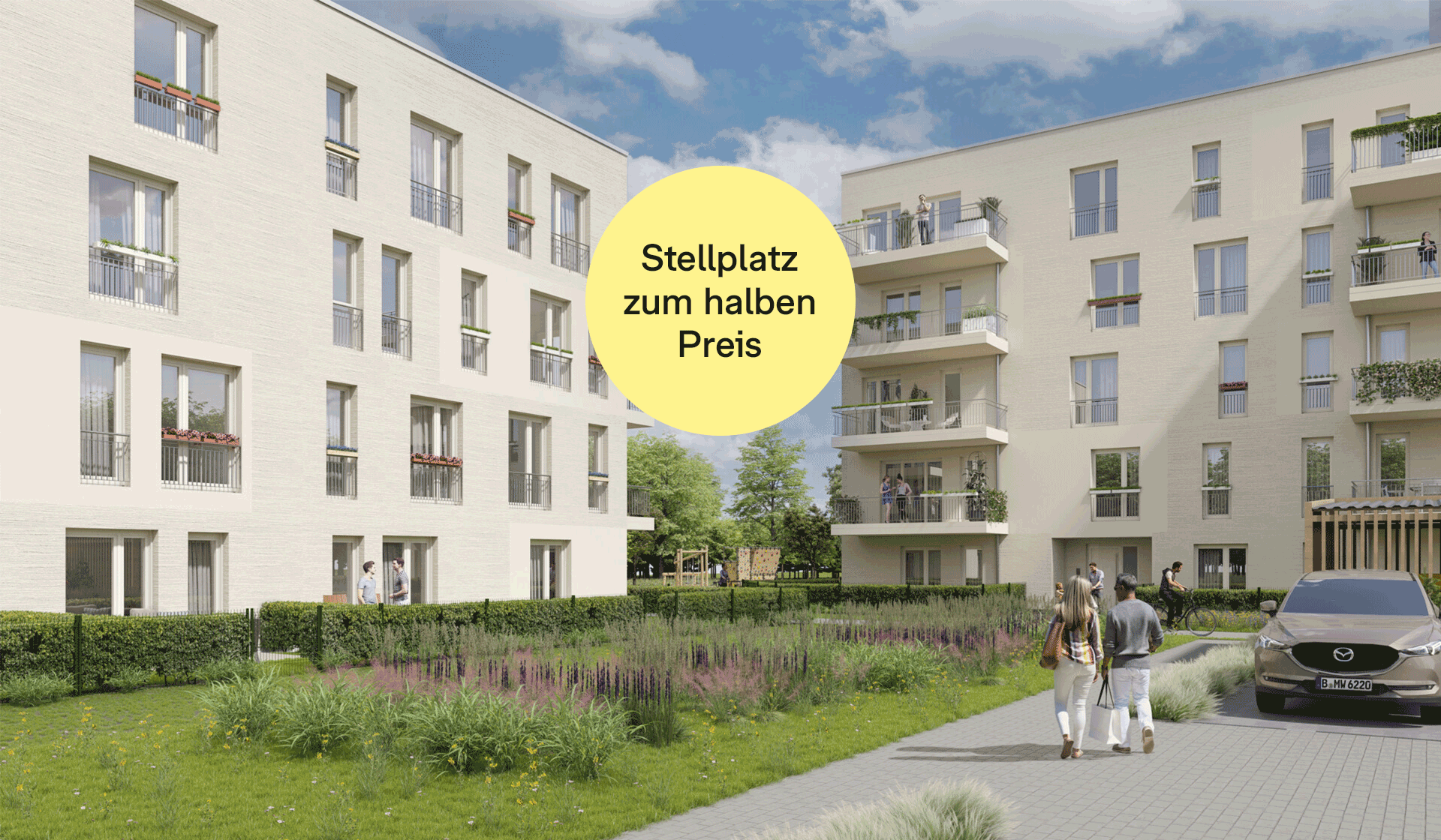 Finkengarten - Wohnung