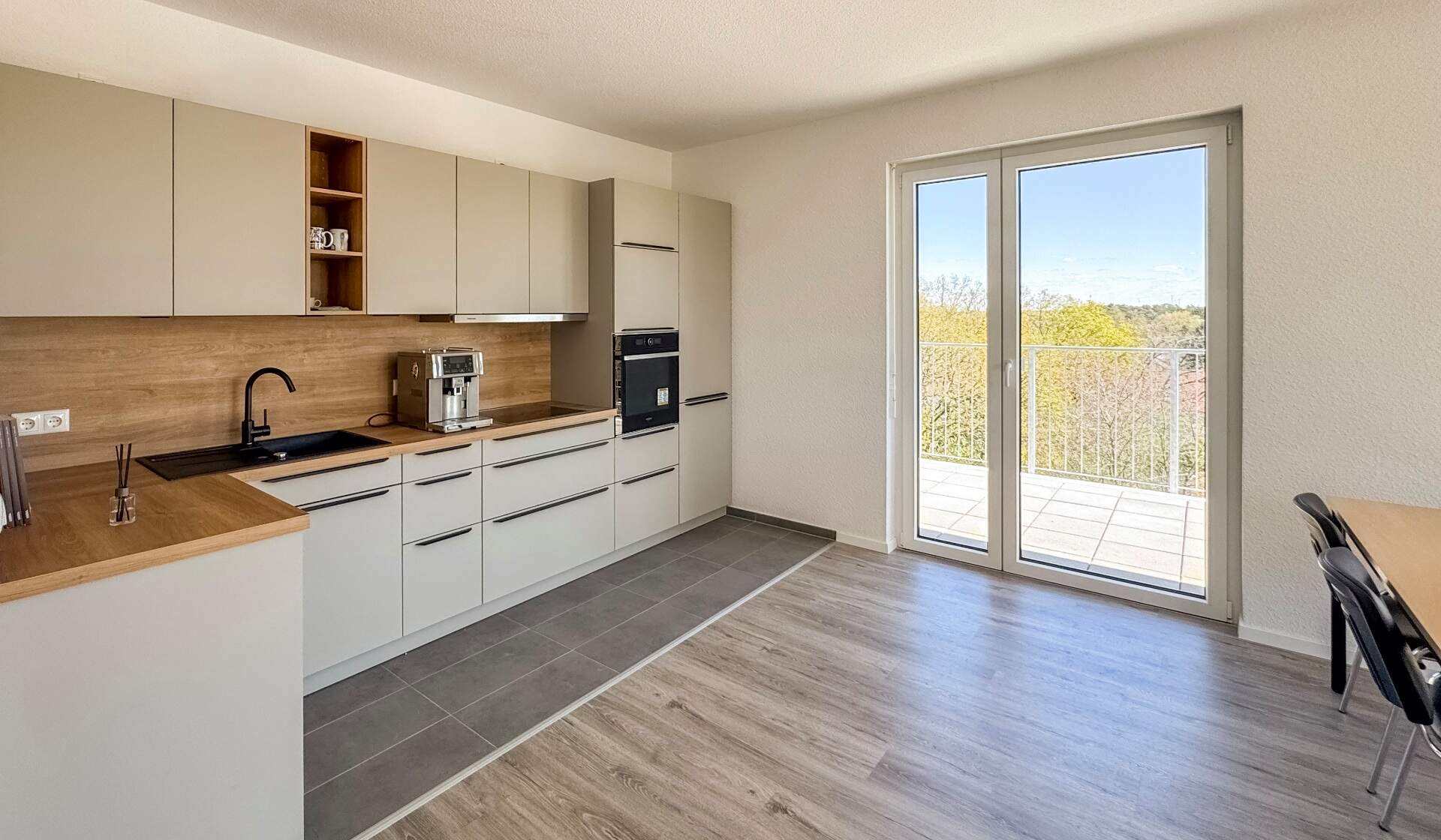 Finkengarten - Wohnung