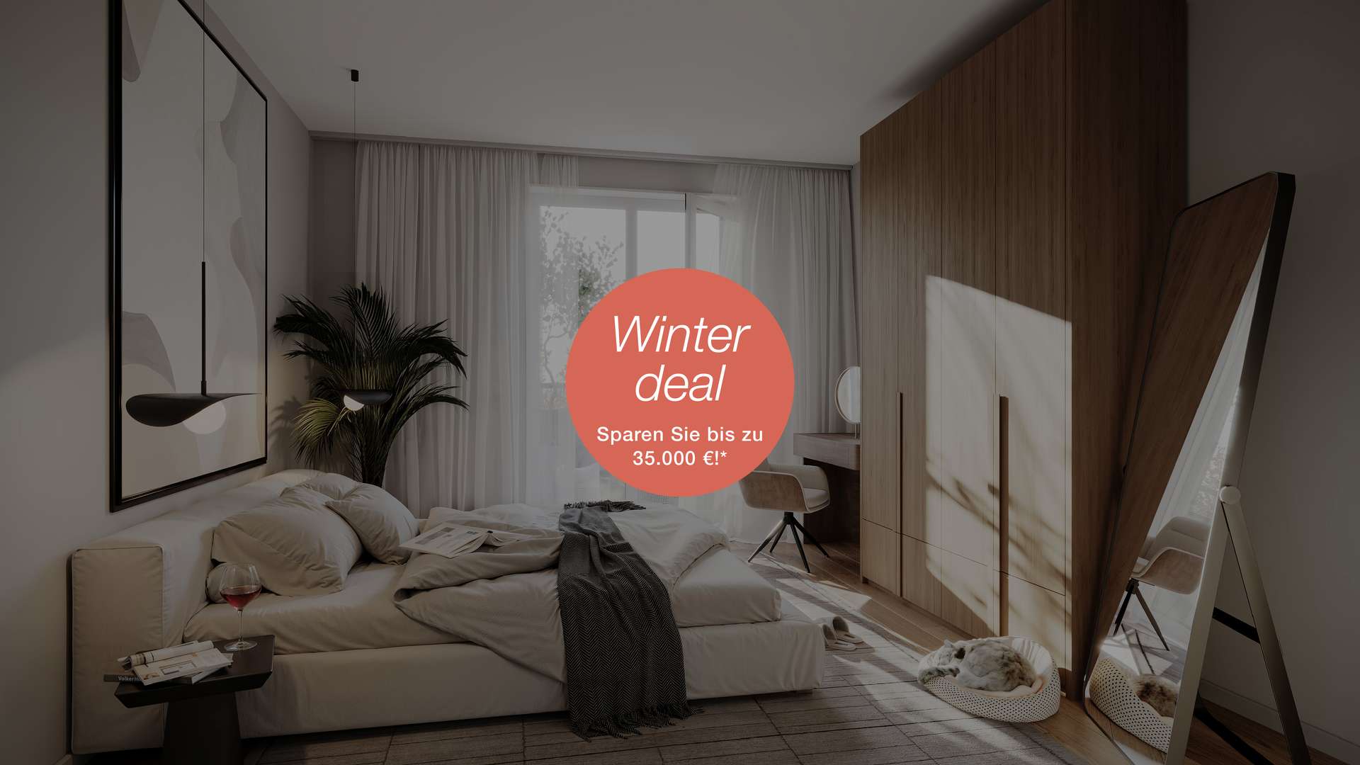 Zwieseler Hof - Wohnung