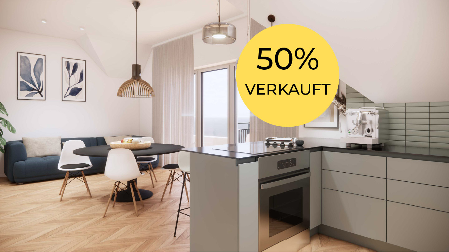 AUBING-OST89 - Wohnung