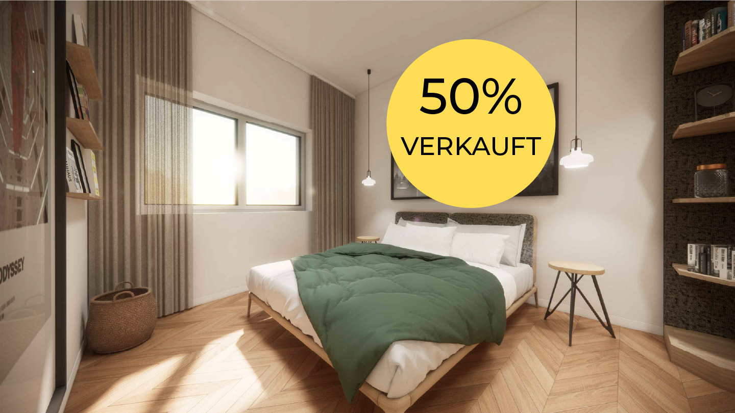 AUBING-OST89 - Wohnung