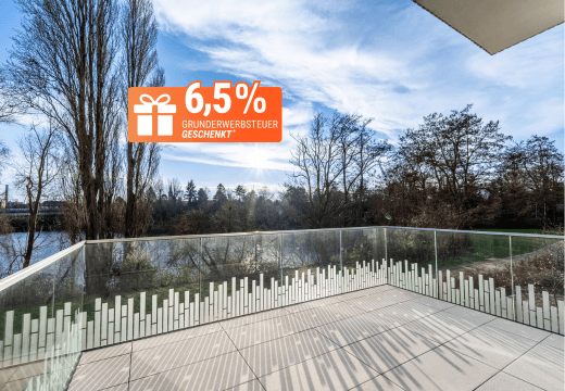PANDION ALBERTUSSEE - Wohnung