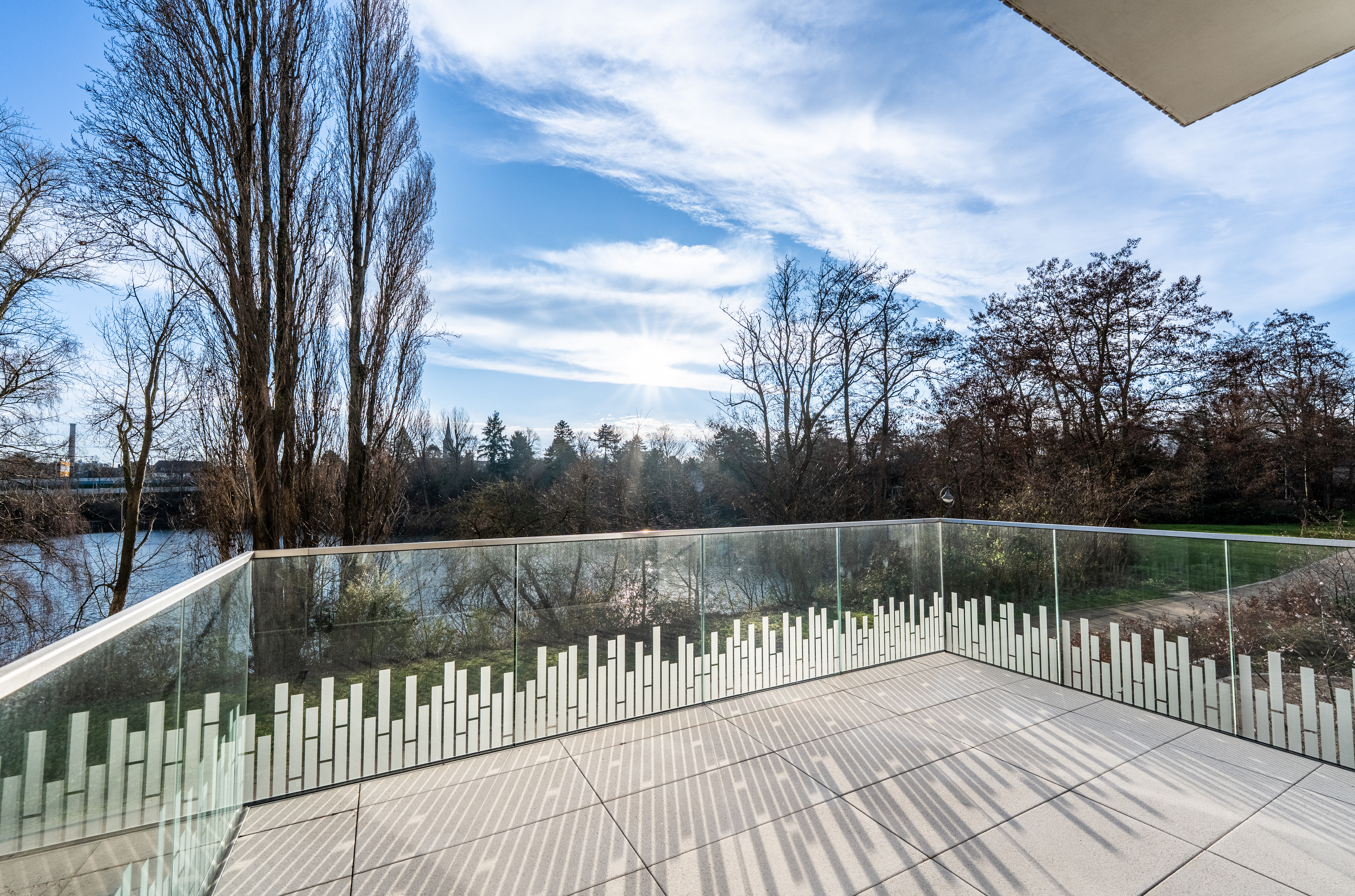 PANDION ALBERTUSSEE - Wohnung