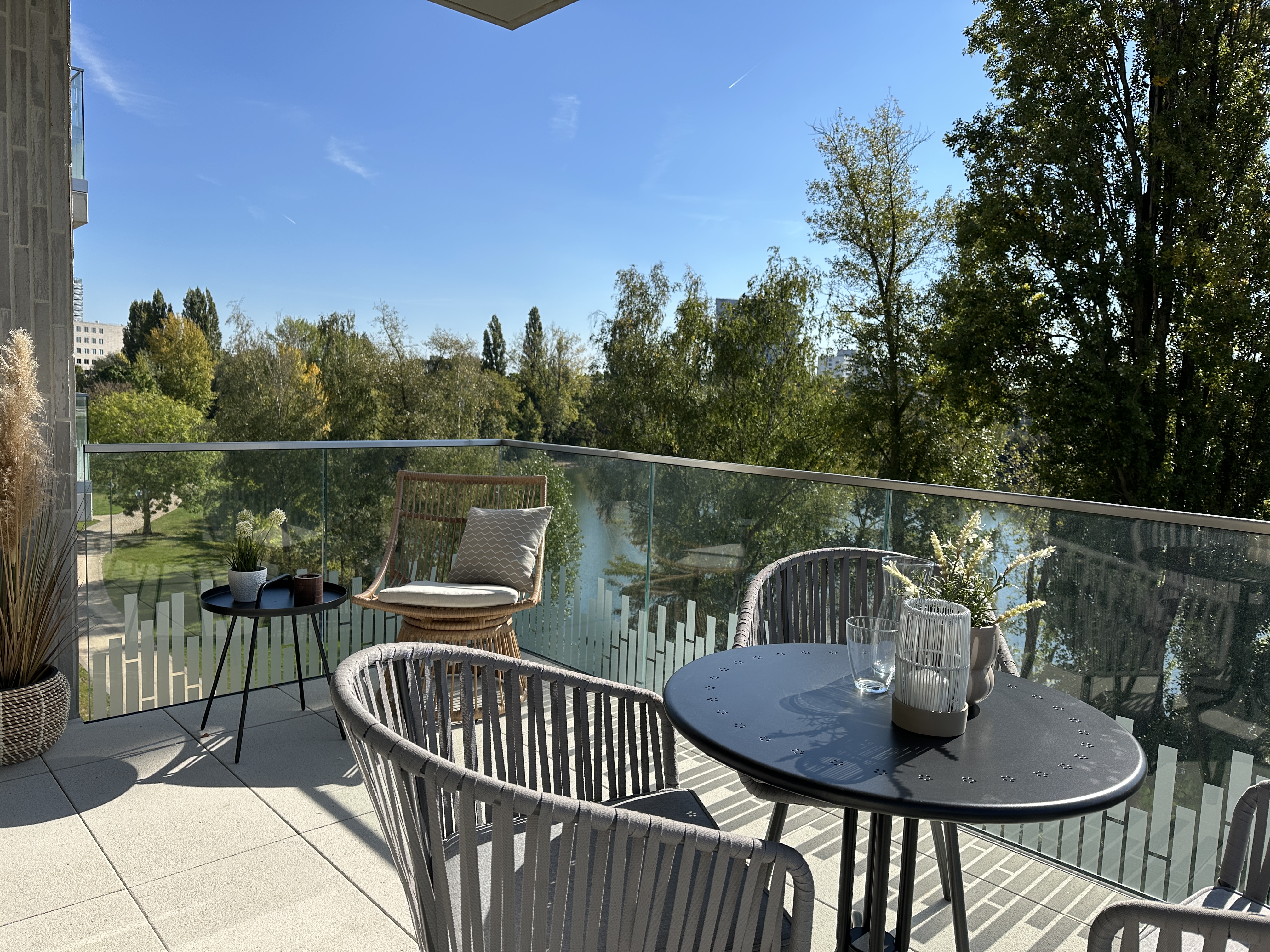 PANDION ALBERTUSSEE - Wohnung