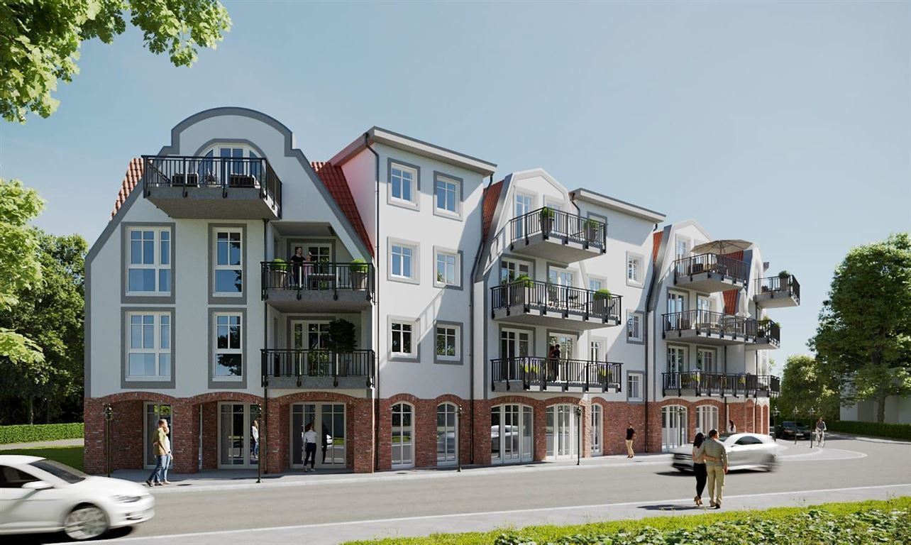 Duhner Speicher - Wohnung
