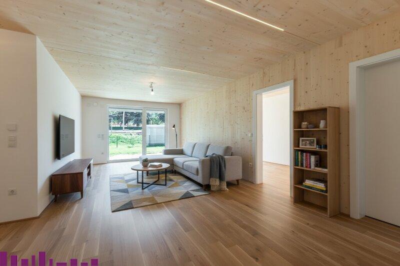 DorfStadtOase - Wohnung