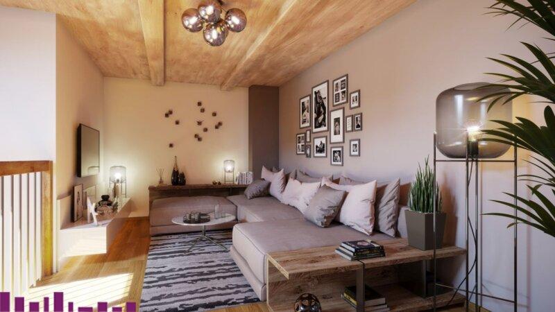 DorfStadtOase - Wohnung