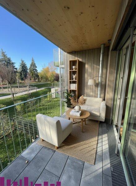 DorfStadtOase - Wohnung