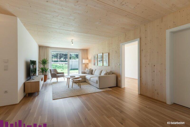 DorfStadtOase - Wohnung