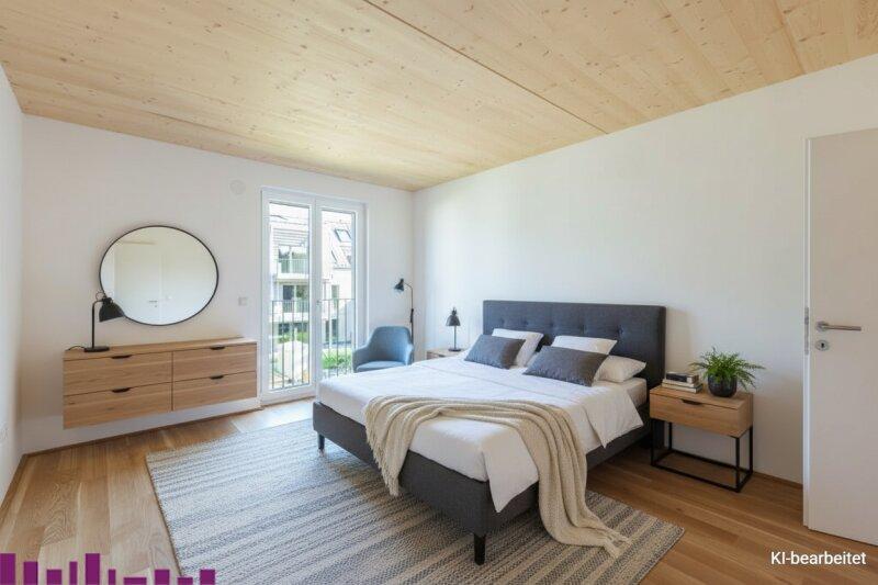 DorfStadtOase - Wohnung