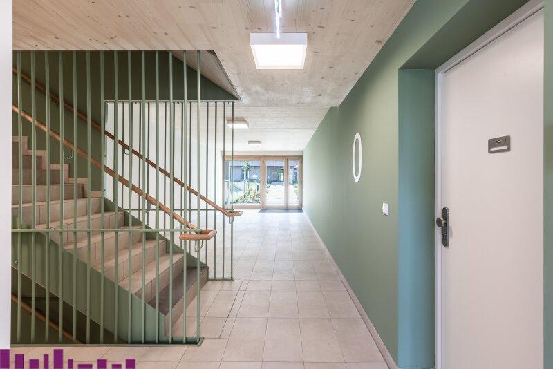 DorfStadtOase - Wohnung