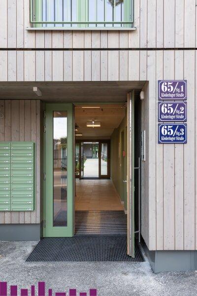 DorfStadtOase - Wohnung