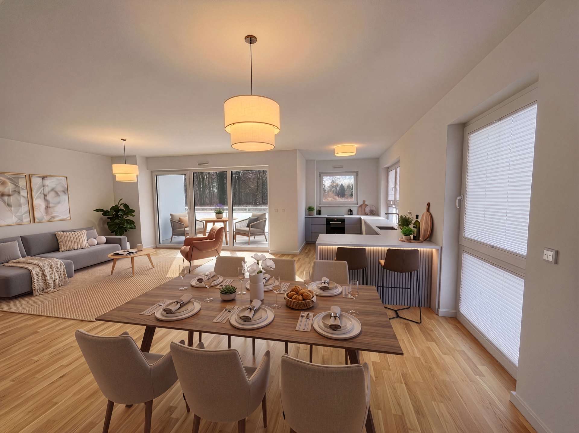 Sonnenhang Velbert - Wohnung