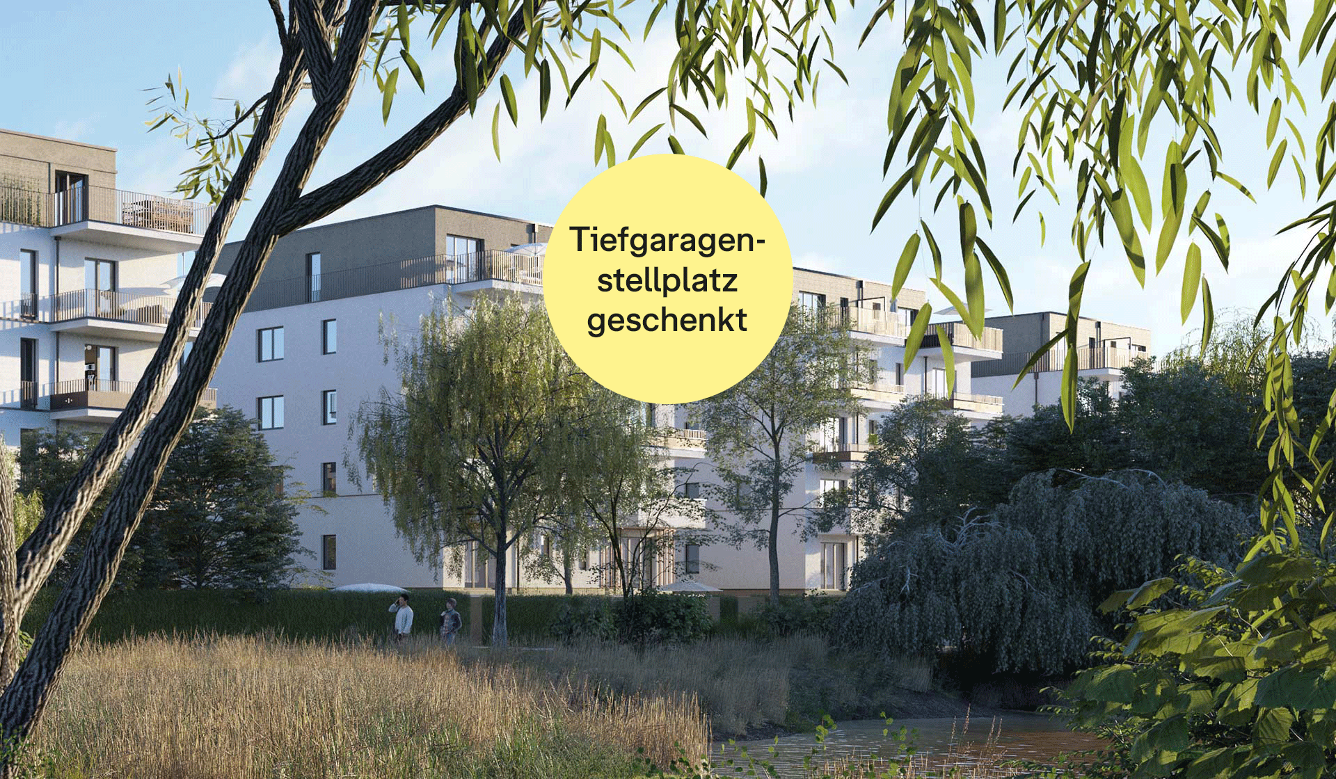 Quartier HUGOS - Wohnung