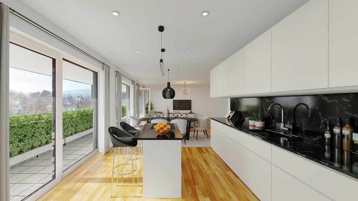 Artem – STADTQUARTIER Oberursel - Wohnung