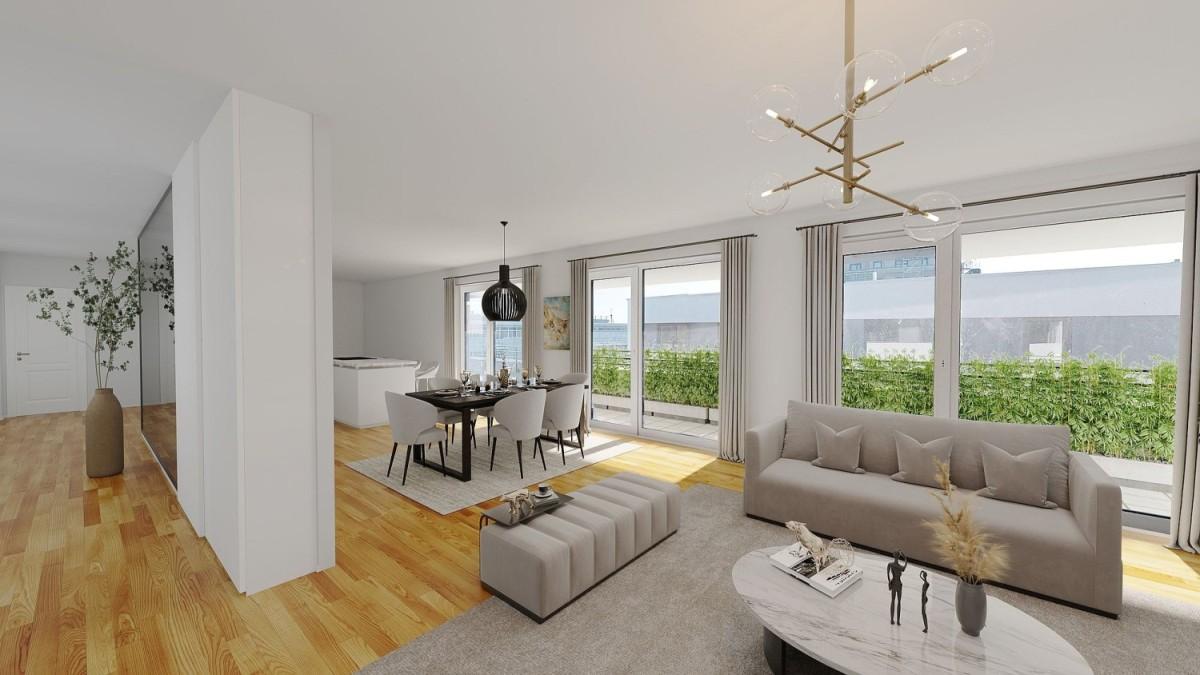 Artem – STADTQUARTIER Oberursel - Wohnung