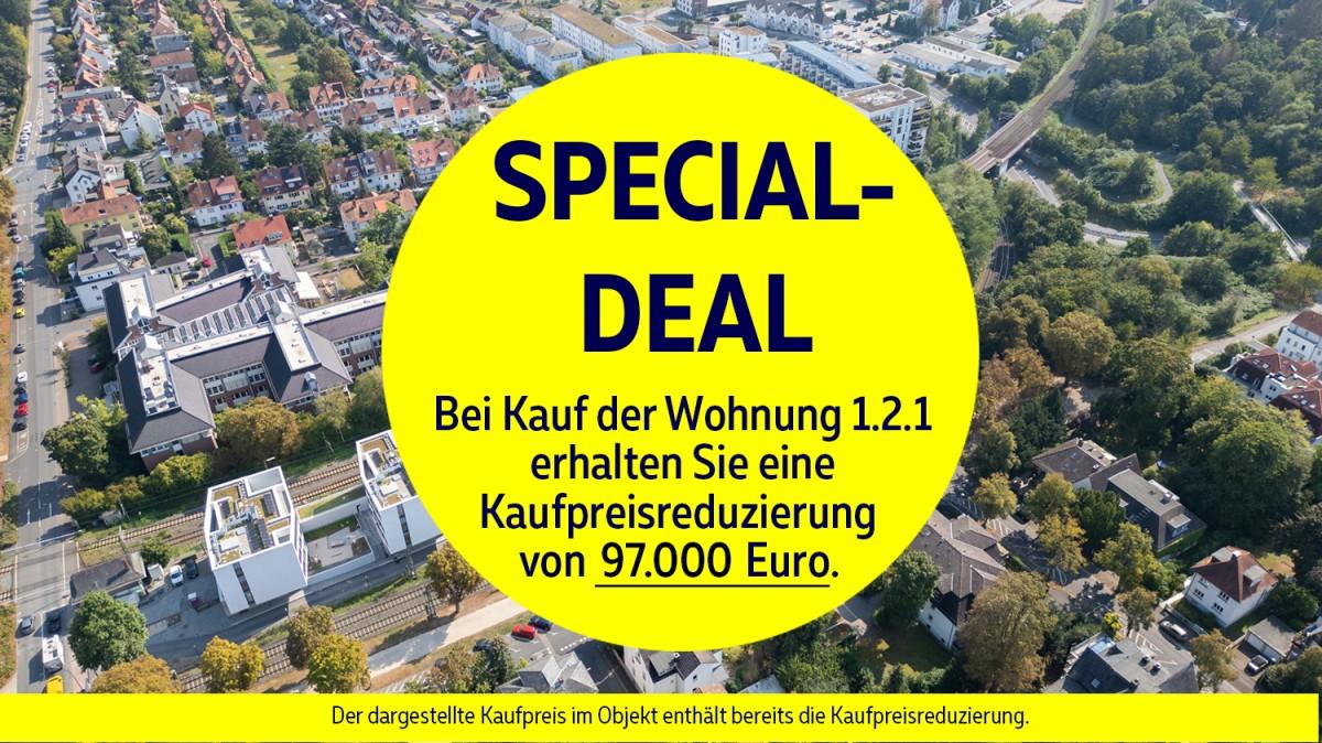 Artem – STADTQUARTIER Oberursel - Wohnung