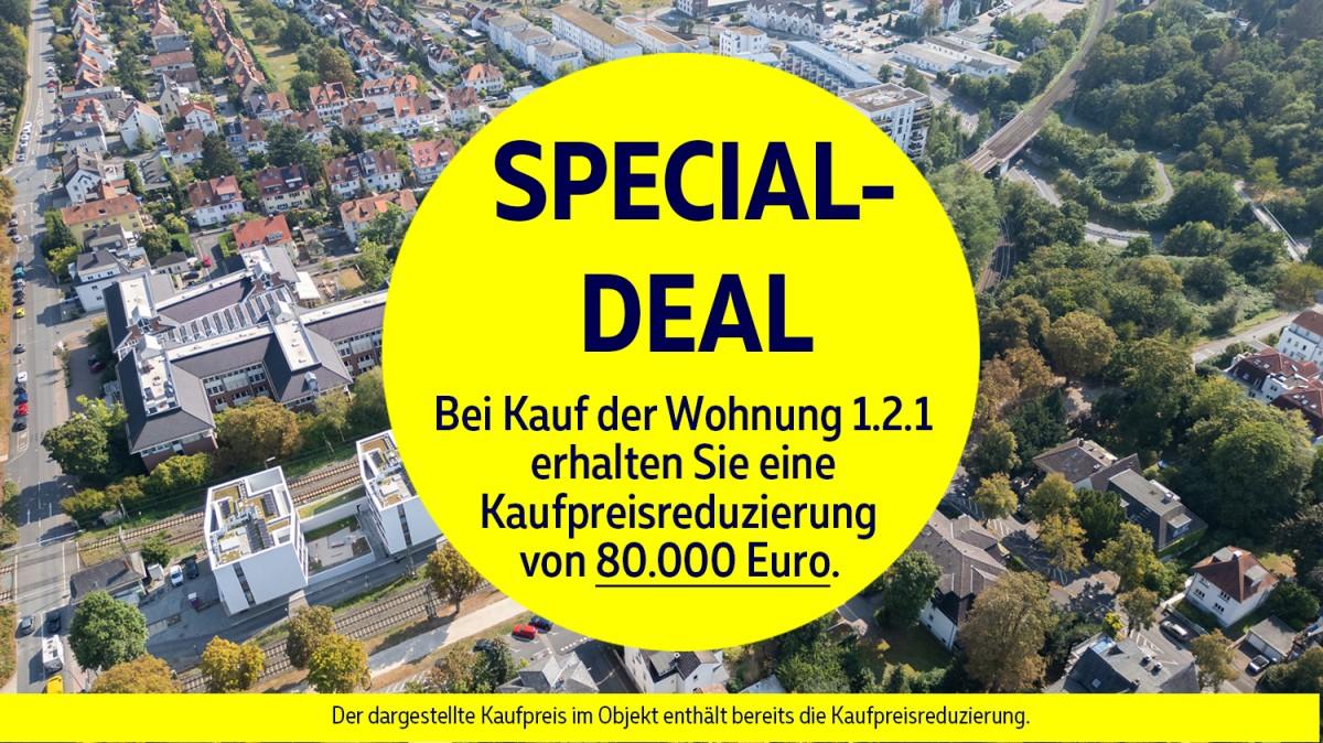 Artem – STADTQUARTIER Oberursel - Wohnung