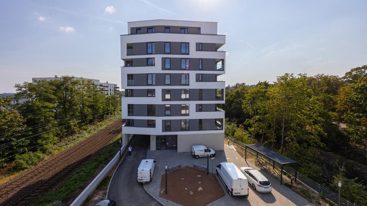 Artem – STADTQUARTIER Oberursel - Wohnung