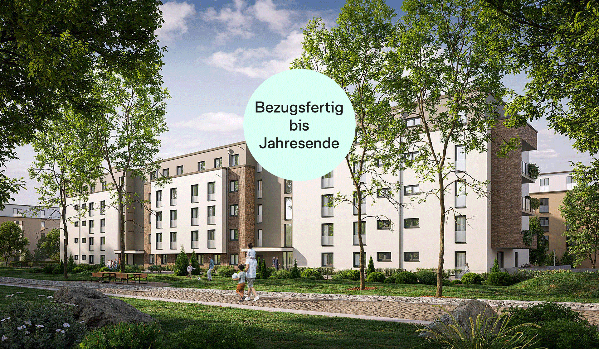 Römerquartier - Wohnung
