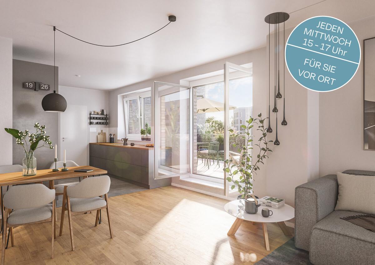 Emma & August - Wohnung