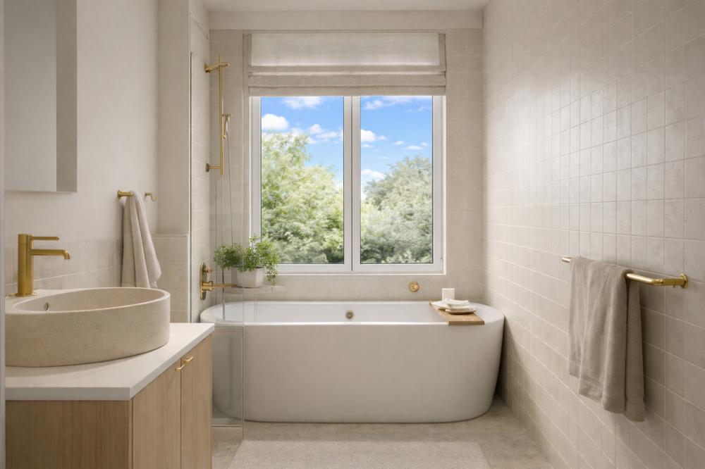 The Duett am Prenzlauer Berg - Wohnung