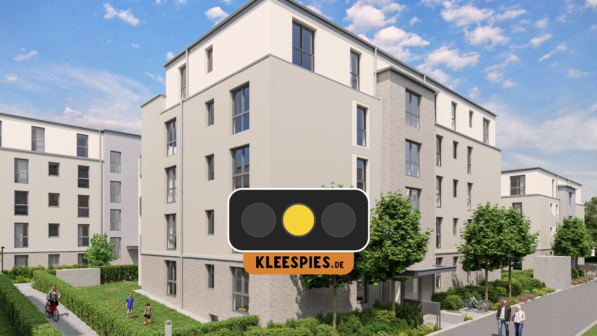 Landwehr Quartier - Baufeld 5 - Wohnung