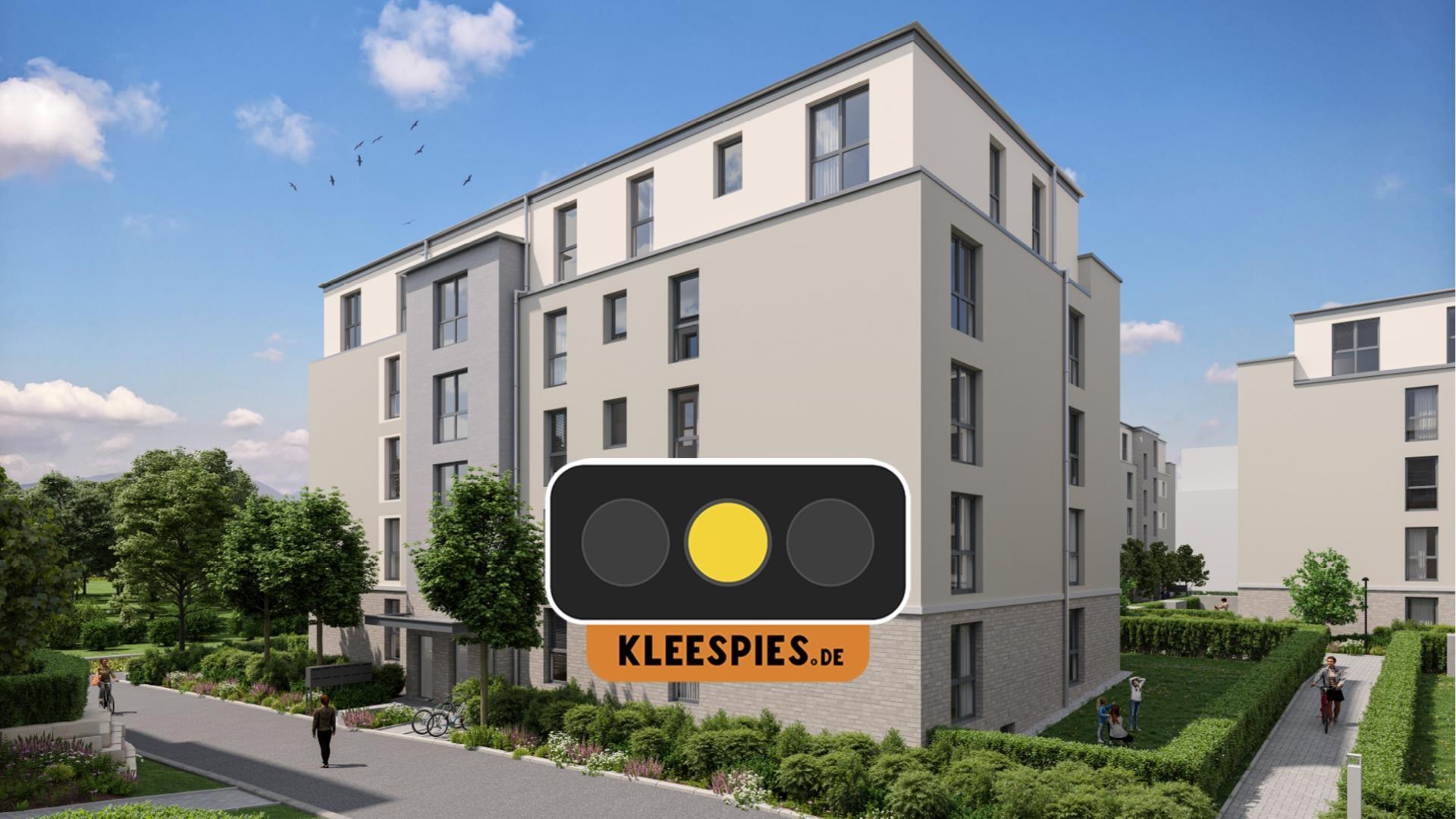 Landwehr Quartier - Baufeld 5 - Wohnung