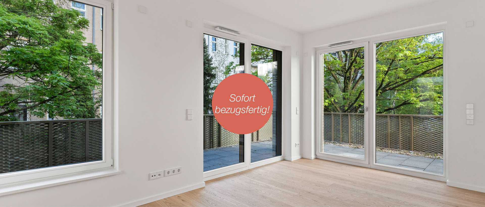 Aachener Straße 35-38 - Wohnung