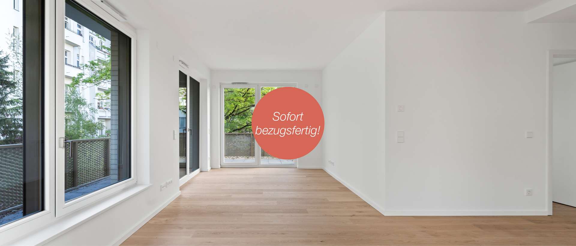 Aachener Straße 35-38 - Wohnung