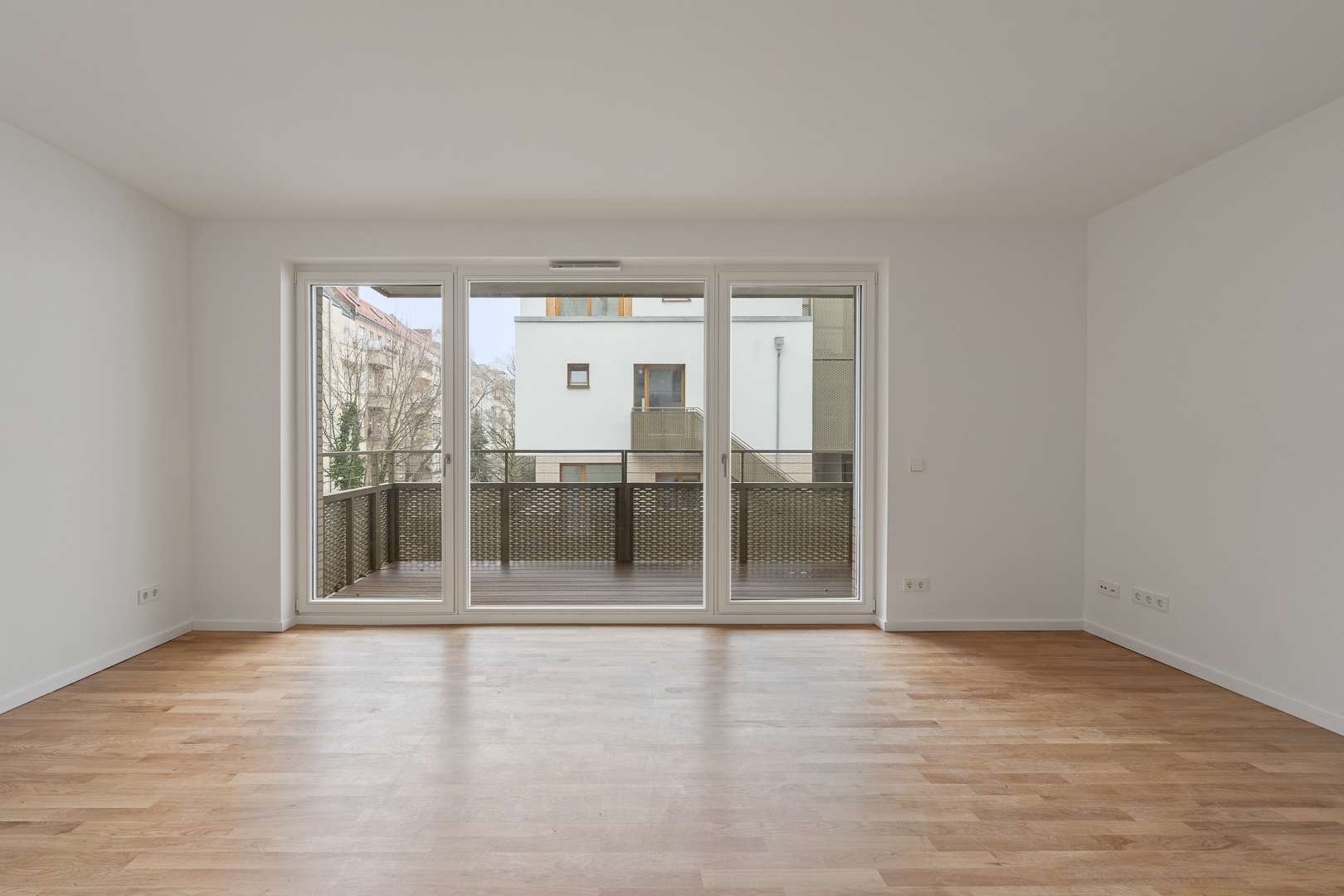 Aachener Straße 35-38 - Wohnung