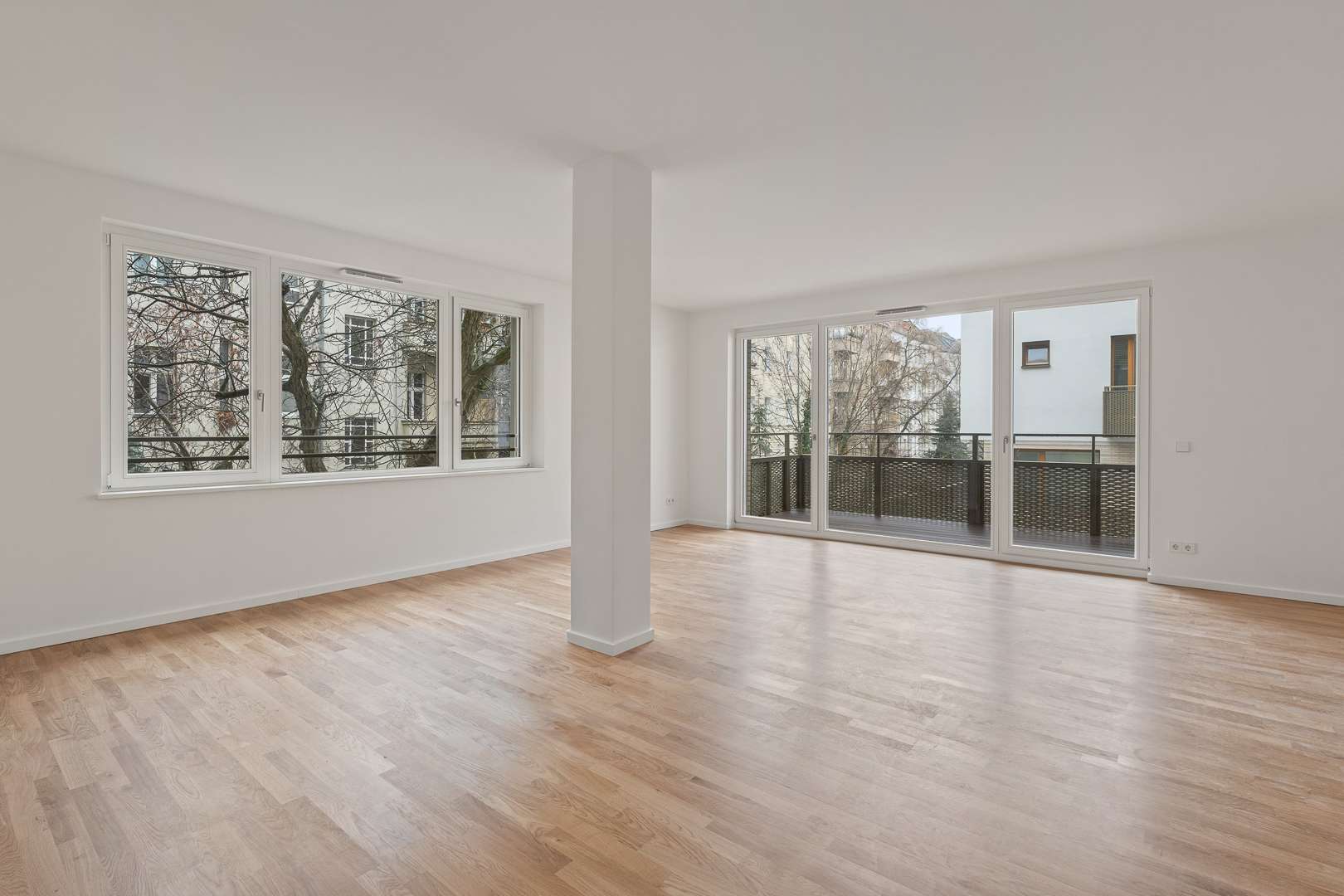 Aachener Straße 35-38 - Wohnung